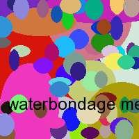 waterbondage men latex