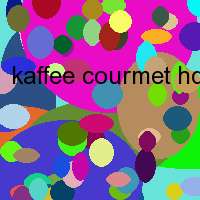 kaffee courmet hd 5400