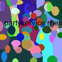 partyservice rheinland pfalz