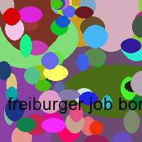 freiburger job borse