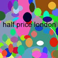 half price london