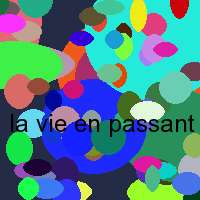 la vie en passant