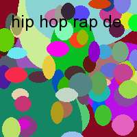 hip hop rap de